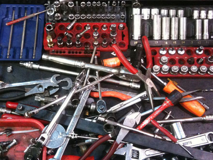 garage-tools